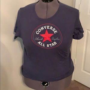 Converse t shirt